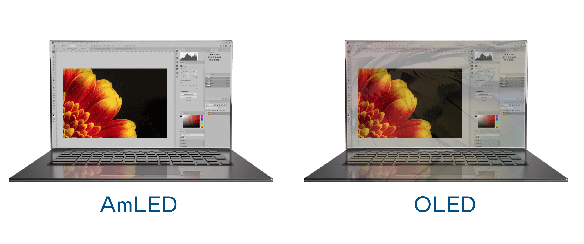 信賴性高、壽命長